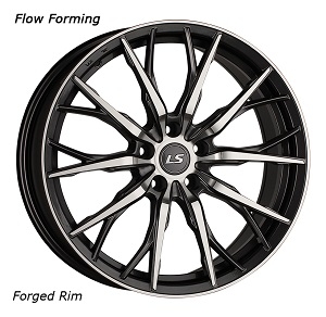 

Диск 8.5x20 5x114.3 ET45.0 D67.1 LS FlowForming RC11