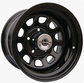 

Диск 10x15 6x139.7 ET-40.0 D110.5 IKON SNC038B