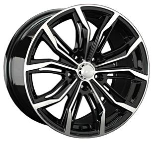 

Диск 7.5x17 5x114.3 ET45.0 D73.1 LS Wheels 750
