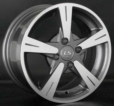 

Диск 5.5x14 4x98 ET35.0 D58.6 LS Wheels 632