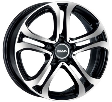 

Диск 8x18 5x112 ET45.0 D66.6 Mak Stuttgart