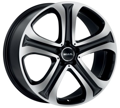 

Диск 8.5x20 5x112 ET45.0 D66.6 Mak Spitze