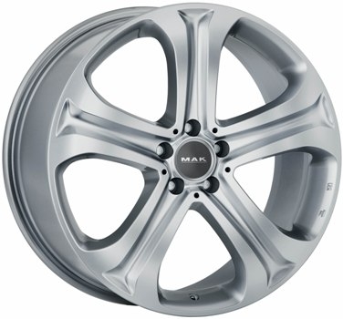 

Диск 9.5x20 5x112 ET55.0 D66.6 Mak Spitze