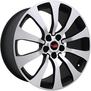 

Диск 9.5x20 5x120 ET53.0 D72.6 Реплика LR515
