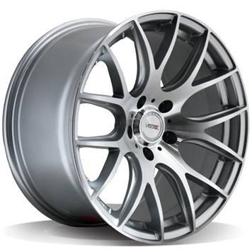 

Диск 9.5x18 5x112 ET40.0 D66.6 VISSOL V-001