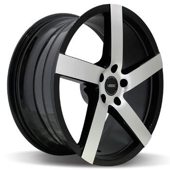 

Диск 8.5x19 5x112 ET30.0 D66.6 VISSOL V-080L