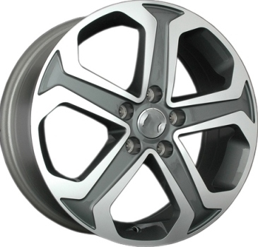 

Диск 7x18 5x114.3 ET50.0 D64.1 Реплика H15-S