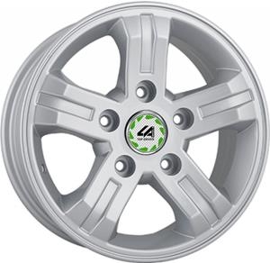 

Диск 6.5x17 5x114.3 ET48.0 D67.1 Реплика KI6-S