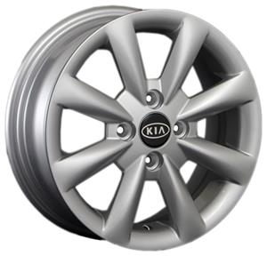 

Диск 6x15 4x100 ET46.0 D54.1 Реплика KI7-S