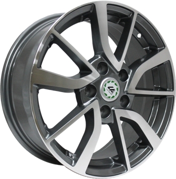 

Диск 6.5x16 5x112 ET46.0 D57.1 Реплика VV14-S