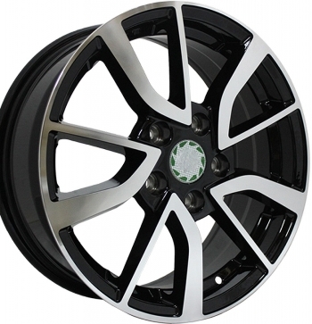 

Диск 6.5x16 5x112 ET50.0 D57.1 Реплика VV14-S