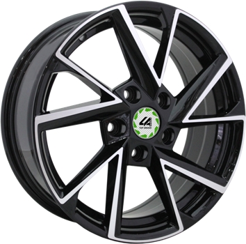 

Диск 6.5x16 5x112 ET46.0 D57.1 Реплика VV12-S