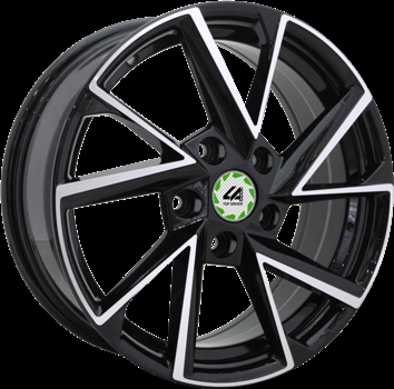 

Диск 6.5x16 5x114.3 ET47.0 D66.1 Реплика RN10-S