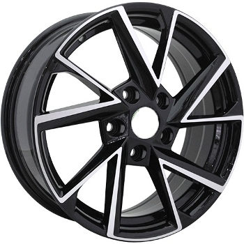 

Диск 6.5x16 5x112 ET50.0 D57.1 Реплика SK9-S