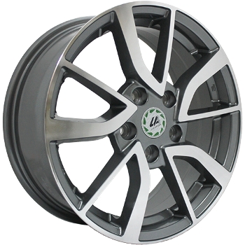 

Диск 6.5x16 5x112 ET39.0 D57.1 Реплика VV9-S (TY9-S)