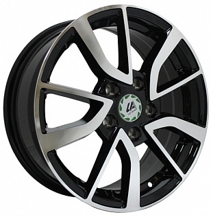 

Диск 6.5x16 5x112 ET45.0 D57.1 Реплика VV9-S (TY9-S)