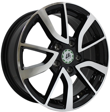 

Диск 7x17 5x112 ET40.0 D57.1 Реплика SK11-S