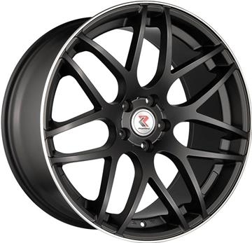 

Диск 11x21 5x112 ET35.0 D66.6 RepliKey RK9739