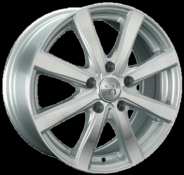 

Диск 6.5x16 5x114.3 ET50.0 D67.1 Реплика Ki190