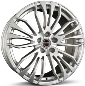 

Диск 8x18 5x114.3 ET45.0 D72.5 Borbet RB