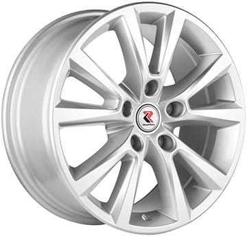 

Диск 8x18 5x130 ET53.0 D71.6 RepliKey RK L1224