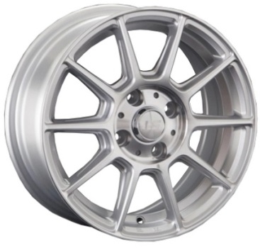 

Диск 6.5x15 4x100 ET40.0 D73.1 LS Wheels 820