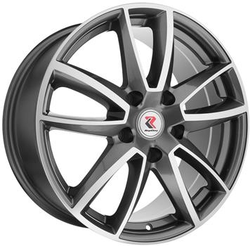 

Диск 8.5x20 5x150 ET58.0 D110.1 RepliKey RK363