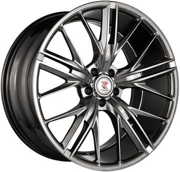 

Диск 10x20 5x112 ET25.0 D66.6 RepliKey RK95117