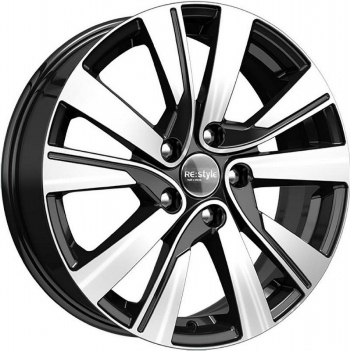 

Диск 7x17 5x114.3 ET51.0 D67.1 КиК КС749 (ZV Tucson)
