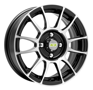 

Диск 6x14 4x98 ET35.0 D58.5 AERO A1596 (КС596)