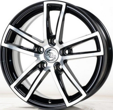 

Диск 7x16 5x114.3 ET45.0 D67.1 AERO A1597 (КС597)
