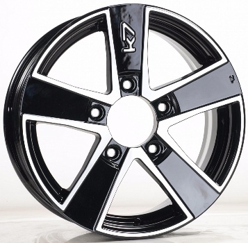 

Диск 6x16 5x139.7 ET40.0 D98 AERO A1595 (КС595)
