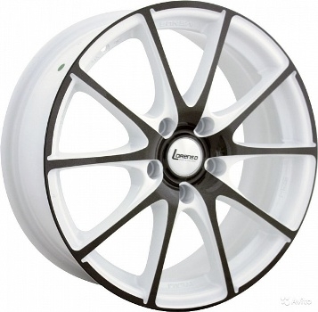 

Диск 7x17 5x105 ET40.0 D56.6 LORENSO 1325