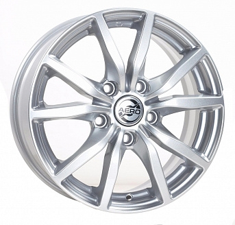 

Диск 6.5x15 5x100 ET45.0 D67.1 AERO A1599 (КС599)