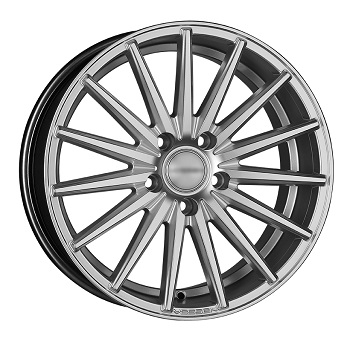 

Диск 8x18 5x114.3 ET35.0 D67.1 VSN VFS2