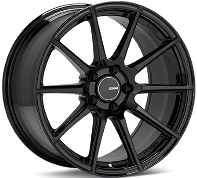 

Диск 8x18 5x112 ET45.0 D72.6 ENKEI TS10