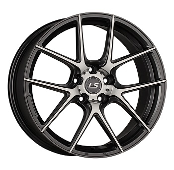 

Диск 7.5x17 5x114.3 ET40.0 D67.1 LS FlowForming RC06