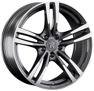 

Диск 9x20 5x112 ET33.0 D66.6 Реплика A119