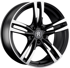 

Диск 8x18 5x112 ET25.0 D66.6 Реплика A119