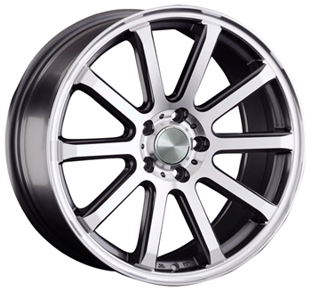 

Диск 8.5x19 5x112 ET28.0 D66.6 Реплика A130