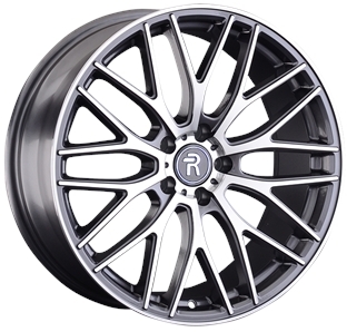 

Диск 8.5x19 5x112 ET25.0 D66.6 Реплика B210