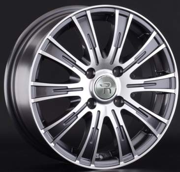 

Диск 6x15 4x108 ET47.5 D63.3 Реплика FD137