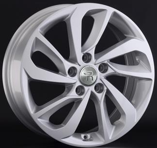 

Диск 7x17 5x114.3 ET51.0 D67.1 Реплика HND201