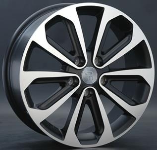 

Диск 6.5x17 5x114.3 ET49.0 D67.1 Реплика HND214