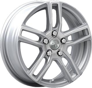 

Диск 6x16 5x114.3 ET43.0 D67.1 Реплика HND220