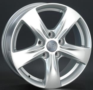 

Диск 6.5x16 5x114.3 ET45.0 D67.1 Реплика HND244