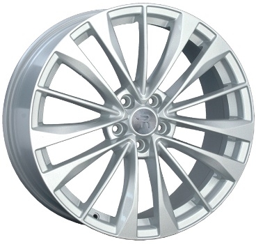 

Диск 8x20 5x114.3 ET30.0 D60.1 Реплика LX106