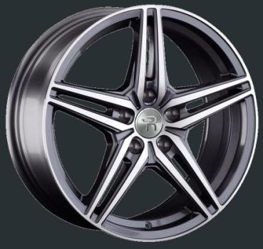 

Диск 7.5x17 5x112 ET36.0 D66.6 Реплика MR194