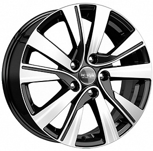 

Диск 7x17 5x114.3 ET53.0 D67.1 КиК КС749 (ZV Ceed)