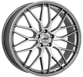 

Диск 9x19 5x108 ET35.0 D70.1 AEZ Crest